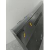 Okap AMICA OSC6112I Inox 178m3/h 63dB klasa C Średnica wylotu powietrza [cm] 12