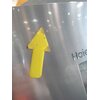 Lodówka HAIER A3FE737CMJ No frost 200.5cm Srebrna System ABT Liczba pojemników na warzywa 2