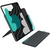 Etui na iPad Air / iPad Pro LOGITECH Flip Folio Grafitowy Klawiatura Model tabletu iPad Air 13 cali (6. generacji)