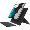 Etui na iPad Air / iPad Pro LOGITECH Flip Folio Grafitowy Klawiatura Model tabletu iPad Air 13 cali (7. generacji)