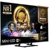 Telewizor HISENSE 75U78Q 75" MINILED 4K 144Hz VRR VIDAA Dolby Vision Dolby Atmos HDMI 2.1