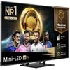 Telewizor HISENSE 75U78Q Pro 75" MINILED 4K 165Hz VRR VIDAA Dolby Vision Dolby Atmos HDMI 2.1