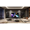 Telewizor HISENSE 55U78Q Pro 55" MINILED 4K 165Hz VRR VIDAA Dolby Vision Dolby Atmos HDMI 2.1 Technologia HDR (High Dynamic Range) Dolby Vision
