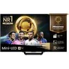 Telewizor HISENSE 85U78Q Pro 85" MINILED 4K 165Hz VRR VIDAA Dolby Vision Dolby Atmos HDMI 2.1 Android TV Nie