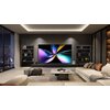 Telewizor HISENSE 100U78Q Pro 100" MINILED 4K 165Hz VRR VIDAA Dolby Vision Dolby Atmos HDMI 2.1 Technologia HDR (High Dynamic Range) Dolby Vision