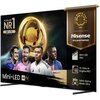 Telewizor HISENSE 100U78Q Pro 100" MINILED 4K 165Hz VRR VIDAA Dolby Vision Dolby Atmos HDMI 2.1 Dla graczy Tak