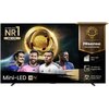 Telewizor HISENSE 100U78Q Pro 100" MINILED 4K 165Hz VRR VIDAA Dolby Vision Dolby Atmos HDMI 2.1 Android TV Nie