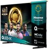 Telewizor HISENSE 75E79Q Pro 75" QLED 4K 144Hz VRR VIDAA Dolby Vision Dolby Atmos HDMI 2.1 Dla graczy Tak