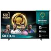 Telewizor HISENSE 43E79Q Pro 43" QLED 4K 144Hz VRR VIDAA Dolby Vision Dolby Atmos HDMI 2.1 Android TV Nie