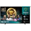 Telewizor HISENSE 50E79Q Pro 50" QLED 4K 144Hz VRR VIDAA Dolby Vision Dolby Atmos HDMI 2.1 Android TV Nie