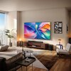 Telewizor HISENSE 43E79Q 43" QLED 4K VIDAA Dolby Atmos Dolby Vision HDMI 2.1 Technologia HDR (High Dynamic Range) HDR10