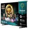 Telewizor HISENSE 43E79Q 43" QLED 4K VIDAA Dolby Atmos Dolby Vision HDMI 2.1 Dla graczy Nie