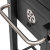 Grill węglowy BBQ LINE MIR4525 z kominem 61 x 45.5 cm Głębokość [cm] 67