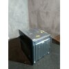 Piekarnik ELECTROLUX LOC6H76Z SteamCrisp Elektryczny parowy Czarny A+ Funkcje dodatkowe Wskaźnik ciepła pozostałego