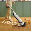 Odkurzacz ROBOROCK Flexi Pro WD3D2A Biały Pojemność pojemnika/worka [l] 0.45