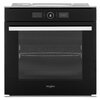 Piekarnik WHIRLPOOL AKZM 8421 H NB Elektryczny Czarny A+ Liczba funkcji piekarnika 10