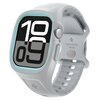Pasek SPIGEN Liquid Air Pro do Apple Watch 10 (46 mm) Szary