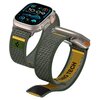 Pasek SPIGEN Athlex Air do Apple Watch 6/7/8/9/10/SE/ULTRA 1/2 (44/45/46/49 mm) Zielony Rodzaj Pasek