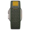 Pasek SPIGEN Athlex Air do Apple Watch 6/7/8/9/10/SE/ULTRA 1/2 (44/45/46/49 mm) Zielony Kolor Czarny