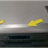 Zmywarka SAMSUNG DW50DG450FSRET Poziom emisji hałasu [dB] 44