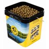 Kulki proteinowe CARP TARGET Słodka kukurydza 20 mm (10 kg) + Wiadro 17 l Aromat Słodka kukurydza