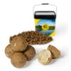 Kulki proteinowe CARP TARGET Squid 20 mm (10 kg) + Wiadro 17 l Aromat Squid