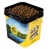 Kulki proteinowe CARP TARGET Ryba i Wątroba 20 mm (10 kg) + Wiadro 17 l Skład Ekstrakt z wątroby wieprzowej i drobiowej