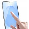 Szkło hartowane MOCOLL 2.5D Full Cover do Samsung Galaxy S25 Cechy dodatkowe Frezowane krawędzie 2.5D