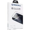 Szkło hartowane MOCOLL 2.5D Full Cover do Apple iPhone 16 Pro Max Model telefonu iPhone 16 Pro Max