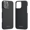 Etui MOCOLL Bulletproof Aramid Fiber Magnetic do Apple iPhone 16 Pro Max Czarny Seria telefonu iPhone