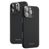 Etui MOCOLL Bulletproof Aramid Fiber Magnetic do Apple iPhone 16 Pro Max Czarny Model telefonu iPhone 16 Pro Max
