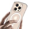 Etui MOCOLL Crystal V MagSafe do Apple iPhone 16 Pro Przezroczysty Marka telefonu Apple