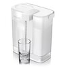 Dzbanek filtrujący PHILIPS Micro X-Clean AWP2980WH/58 Biały