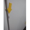 Witryna chłodnicza przemysłowa WHIRLPOOL ADN203/2 Sposób odszraniania (rozmrażania) chłodziarki Automatyczne