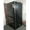 Lodówka SAMSUNG RF48A400EB4 EO Side By Side No Frost 179.3cm Grafitowa stal Sposób odszraniania (rozmrażania) chłodziarki No-Frost