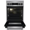 Kuchnia GORENJE MEKS5141XM ExtraSteam 3 Programy parowe Pizza 300 stopni Chłodne drzwi piekarnika Tak