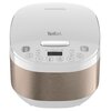Multicooker TEFAL RK622130 Simply Cook Plus 12 programów z koszem do gotowania na parze i funkcją podtrzymywania temperatury, 4L