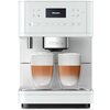 Ekspres MIELE MilkPerfection CM 6160 Biały Wysokość [cm] 35.9