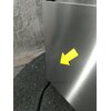 Lodówka HISENSE RT641N4WIE1 3D SkyLine  No frost 200cm Szara Wi-Fi ConnectLife Metal Tech Cooling Liczba pojemników na warzywa 1