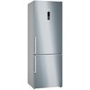 Lodówka SIEMENS KG49NAIBT No frost 203cm Srebrna