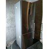 Lodówka SIEMENS KG49NAIBT No frost 203cm Srebrna Sposób odszraniania (rozmrażania) chłodziarki No-Frost