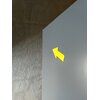 Lodówka SIEMENS KG49NAIBT No frost 203cm Srebrna Liczba pojemników na warzywa 1