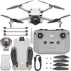 Dron DJI Mini 3 (RC-N1) Lekki Dron z minikamerą z wideo 4K HDR, 38-minutowy czas lotu