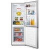 Lodówka GORENJE RK416DPS4 161.3cm Srebrna Liczba półek 2