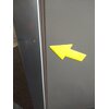 Lodówka GORENJE RK416DPS4 161.3cm Srebrna Kostkarka do lodu Brak