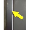 Lodówka GORENJE RK416DPS4 161.3cm Srebrna Szybkie zamrażanie Nie