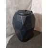Zbiornik na deszczówkę PROSPERPLAST Canyon ION310-S433 310L Antracytowy Szerokość [cm] 64