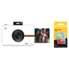 Aparat KODAK Step Touch Biały+ Wkład (20 zdjęć)