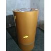 Okap AKPO WK-10 Isla Balmera 800 Złoty 576m3h 70db Klasa A Filtr przeciwtłuszczowy Aluminiowy