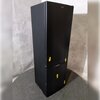 Lodówka CANDY CCT3L517EB 176cm Czarna Sposób odszraniania (rozmrażania) chłodziarki Manualne